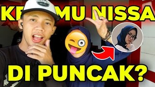 Akhirnya Ketemu NISSA SABYAN  DIPUNCAK BOGOR? - Anniversary 1st Sabyan Gambus (Bogor Fanbase)