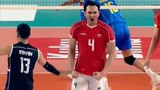 Indonesia 3-2 Filipina Highlight SEA VLeague 2025 Leg 2