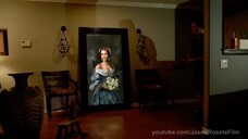 Paranormal Activity Digital Portrait Zombie Halloween Prank