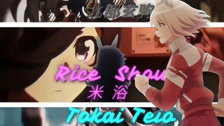 「赛马娘/MAD」遇挫折 经百炼