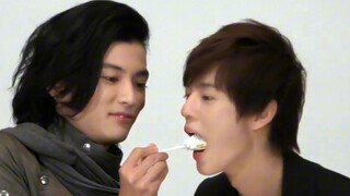 Woz what are you doing!