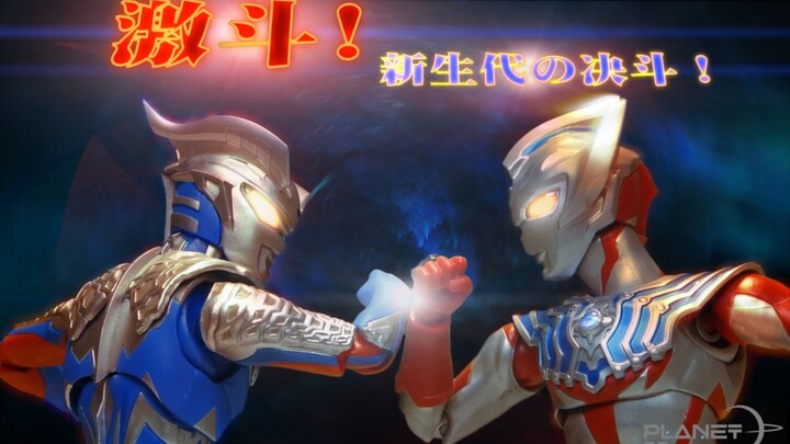 [Liver burst for 200+ hours! Trying to make the best Ultraman stop-motion animation] Issue 1: Fierce