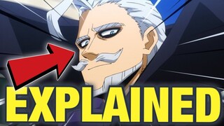 Gentle Criminal EXPLAINED! 😱 / My Hero Academia Season 4