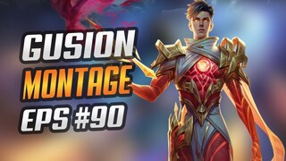 ASTRE AND XEON T ITU PANUTAN GUSION MONTAGE SAYA DULU - MOBILE LEGENDS