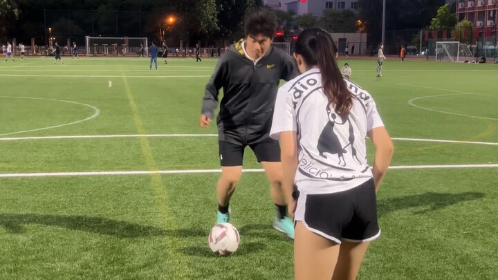 عندما لا يحتوي حزمة مهاراتك إلا على التصويب فقط