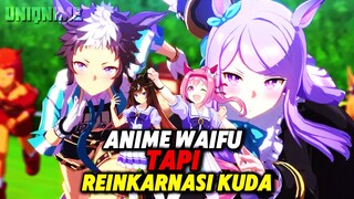 Waifumu Adalah Kuda Racing 😂