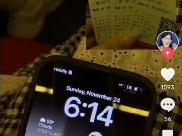 Overseas netizens comment that Chinese cinemas actually screen movies on time.