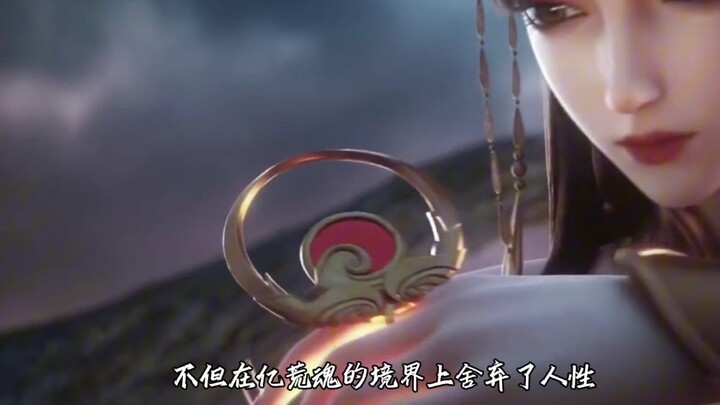 He controls the heavens, delivers immortal fetuses, destroys fate, is born out of death, fights madn