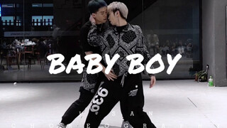 "Baby Boy" J-SAN & PUPPY Biên Đạo, Đây Là Cặp Đôi Mà Các Bạn Muốn Xem?