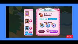 CANDY CRUSH SAGA LEVEL 1338 (NEW VERSION)