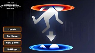 portals gameplay
