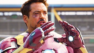Iron Man never has a moment to rest!