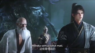 Tomb of fallen Gods 18 indo