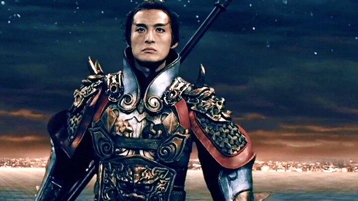 A domestic special effects masterpiece, the pinnacle of Chinese cinema: Duel at the Forbidden City