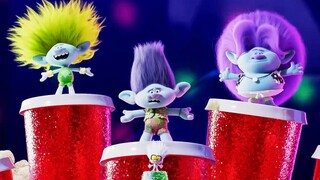 Baby Branch Brozone Stage Performance Scene| TROLLS 3 BAND TOGETHER (2023) Movie CLIP HD