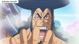 Sức Mạnh Thật Sự Của Kaido Luffy vs Bigmom Tộc Mink Hóa Sulong I One Piece Chương 987_ 2