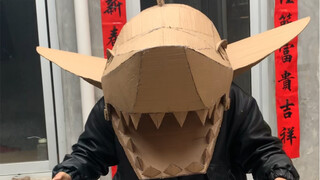 满意之作