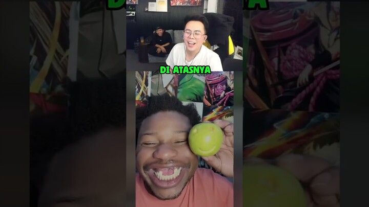 Apel yang paling buat ketawa ngakak #reaction #bennymoza #shorts #reactionvideo