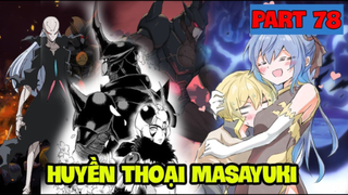 NOVEL - Velgrynd Tỏ Tình Masayuki & Đại Chiến Dino - Tensei Slime #78