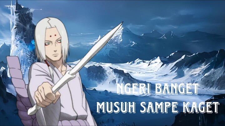 HERO INI BISA DASH SETENGAH MAP‼️