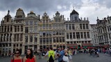 มาดูฝรั่งเต้นเปิดหมวกเดินช๊อปเสื้อผ้าทีบรัสเซลส์เบลเยี่ยมกันค่ะ City Brussels Belgium