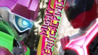 Terus perhatikan kolaborasi antara Super Sentai dan Kamen Riders (termasuk gangster Showa)