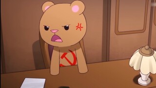 กระต่ายมีวิธีการทำธุรกิจที่ดุเดือด ดังนั้น Yingjiang จึงต้องเรียนรู้จากมัน ฉันขอให้ทุกคนโชคดีในปีกระ