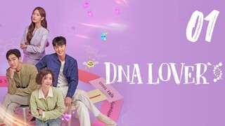 🇰🇷EP. 1 DNA LOVER (2024) HD 1080P | English sub | Comedy/Romance/Medical