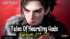 ❗QINMU BERTEMU IBU KANDUNGNYA DI YOUDU😱😱😱😱❗❗✨Tales Of Hearding Gods ✨ 🕯️Episode 217-220🕯️