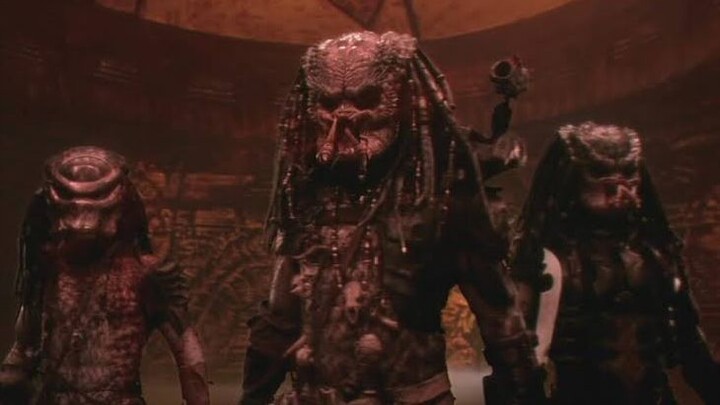 Predator 2 : คนไม่ใช่คน 2