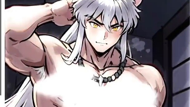 InuYasha's happy life