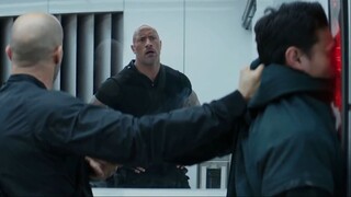 Movie The Fast And Forious - Combination Hobbs And Shaw [Bluray 1080p]