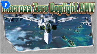 Macross Zero Dogfight_1