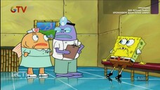 Spongebob Squarepants GTV HD • Klip 6 • Shellback Shenanigans • Episode Bahasa Indonesia