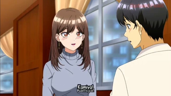 Ruuka Someya-san Episode 7