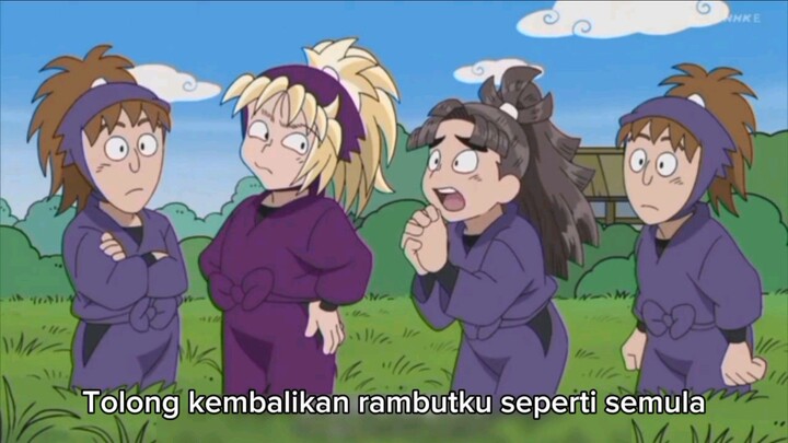 season 28 epsiode 19 nintama rantarou sub indo