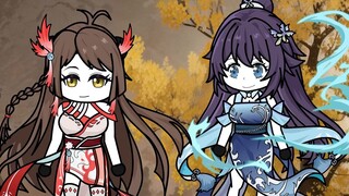 Traveling Through Time as a Drop of Water Episode 32