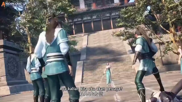 Ancient Vengeance Eps 02 Indo New