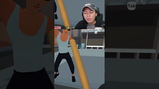 Aku Kasih pelajaran ke tukang palak!😏[Bioskop Simulator] #shorts
