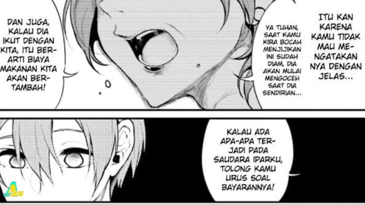 Onesan Cantik Part 1