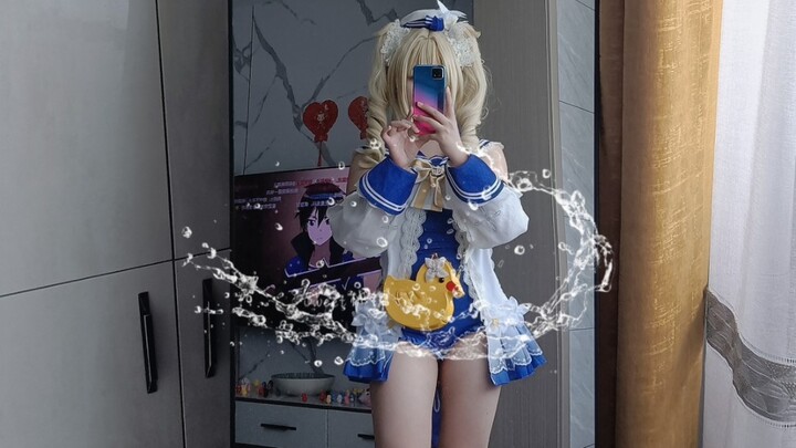 [Sweet Taojin] In summer, of course we have to be full of energy!