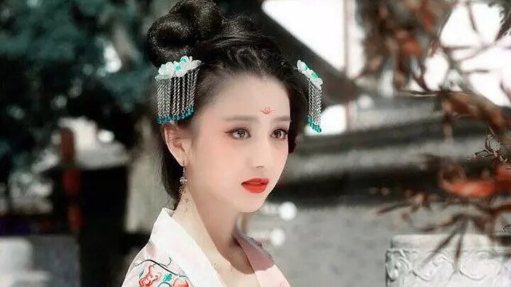 【佟丽娅】68秒心动镜头挑战 你能抵挡住几秒？