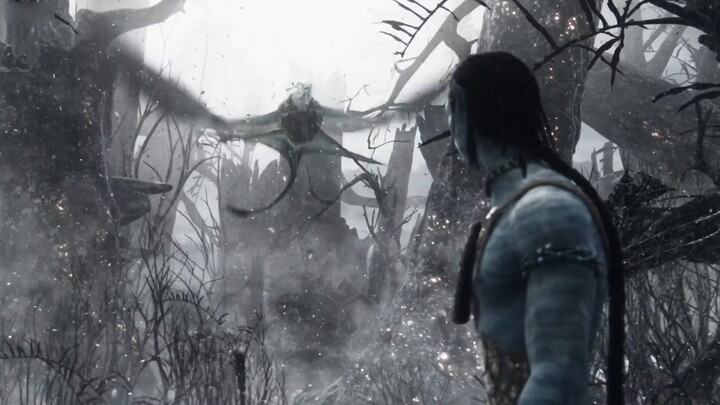 “Put on headphones and start the immersive experience”