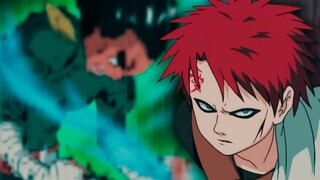 Gaara vs Rock Lee - Full Fight (Legendary Battle) | 4K 60FPS - Engsub