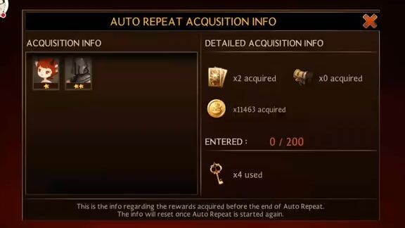 Seven Knights  - สาธุกาชา สองแพคหา Elysia เอลิเซีย