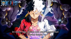 SEMUA TERKEJUT ! SATURN PANIK ! SERANGAN MENGEJUTKAN DARI LUFFY DAN KUMA