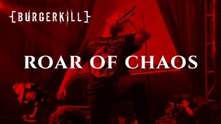 Burgerkill -  Roar of Chaos Live @Distorsi Keras