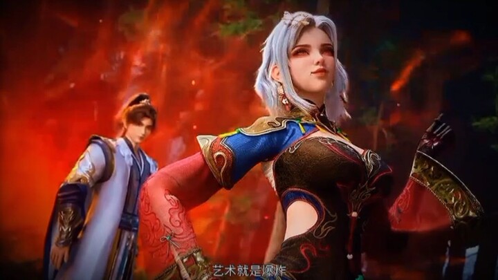 Preview Supreme Gods Emperor Eps 627