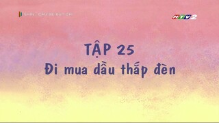 [Lồng tiếng] Shin – Cậu bé bút chì | Tập 025 - Đi mua dầu thắp đèn
