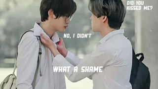 BL เมฆ ✘ บอลลูน บุญเปรม 7 โครงการ เสียดายจัง กาลครั้งหนึ่ง จูบ ไทย FMV
